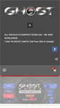 Mobile Screenshot of ghostholsterdirect.com